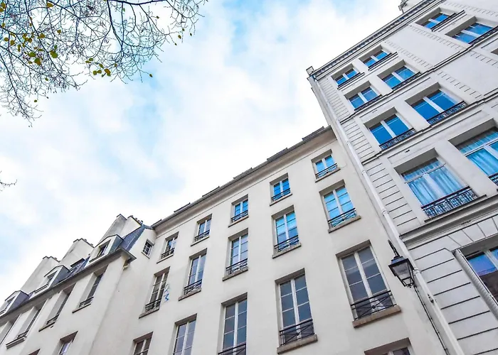 Superb Apartment-1br 2p - Sentier Paris