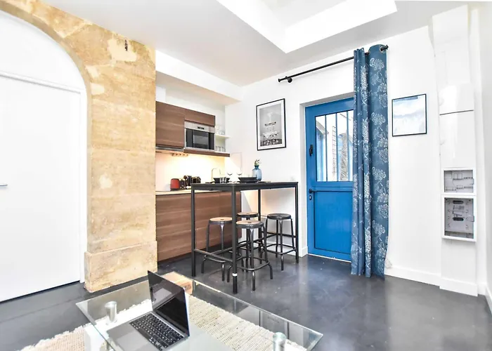 Superb Apartment-1br 2p - Sentier * Paris