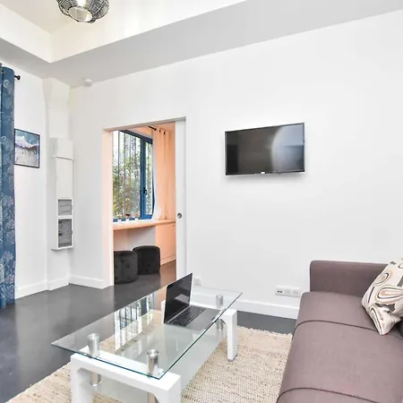 Superb Apartment-1br 2p - Sentier