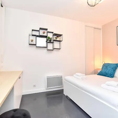 Superb Apartment-1br 2p - Sentier