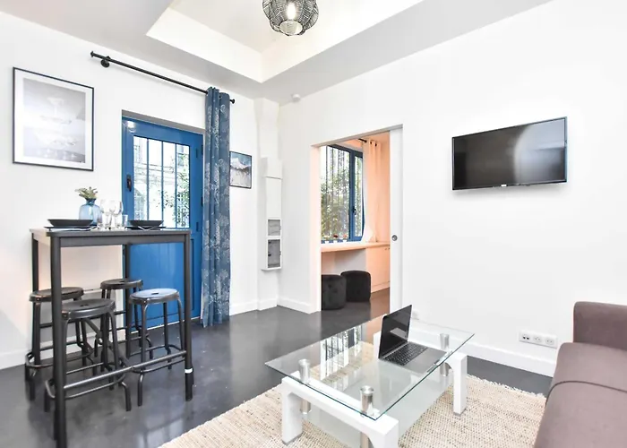 Superb Apartment-1br 2p - Sentier