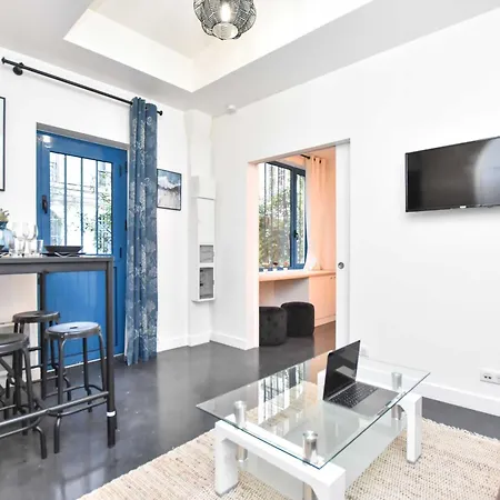 Superb Apartment-1br 2p - Sentier
