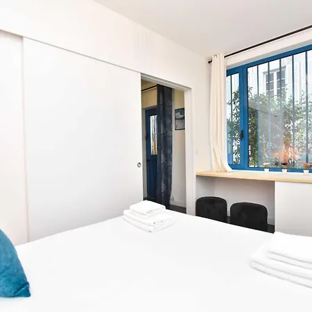 Superb Apartment-1br 2p - Sentier باريس