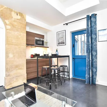 Superb Apartment-1br 2p - Sentier * Paris