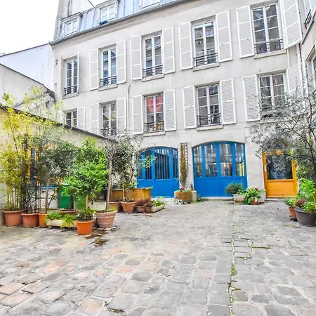 Appartement Superb Apartment-1br 2p - Sentier