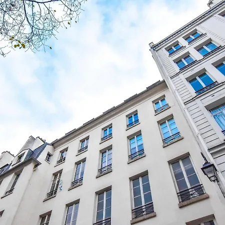 Superb Apartment-1br 2p - Sentier Paris