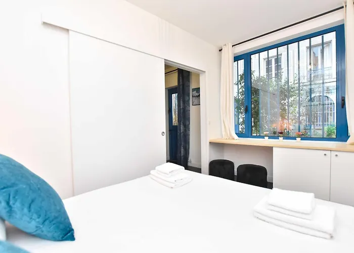 Superb Apartment-1br 2p - Sentier باريس