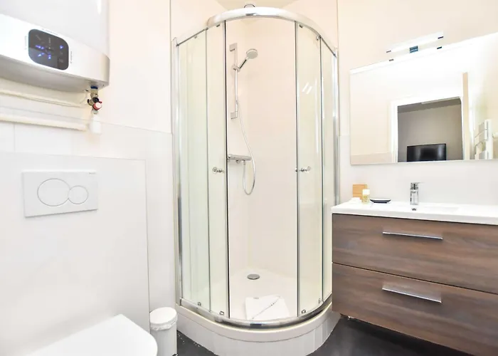 شقة Superb Apartment-1br 2p - Sentier *