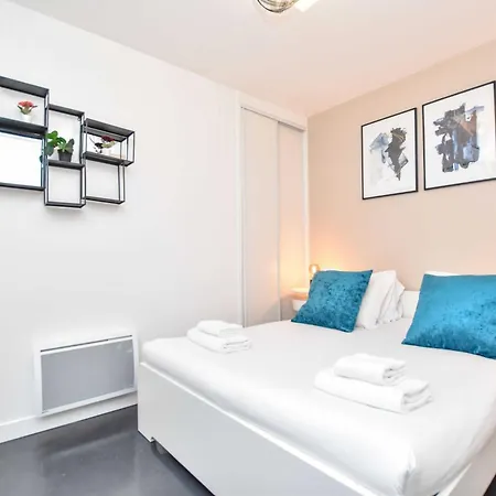 Апартаменты Superb Apartment-1br 2p - Sentier *